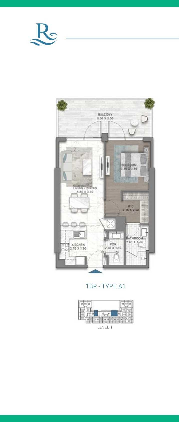1BR-TYPE A1_copy_74
